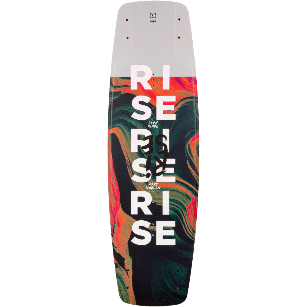 2025 Ronix Rise Wakeboard R25RIS - Granite Swirl